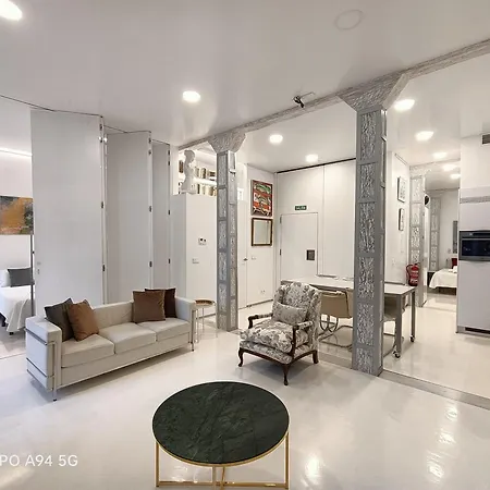 Apartamento San Jose y Maderuelo Ávila Exterior foto