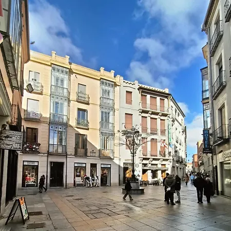 Apartamento San Jose y Maderuelo Ávila Exterior foto