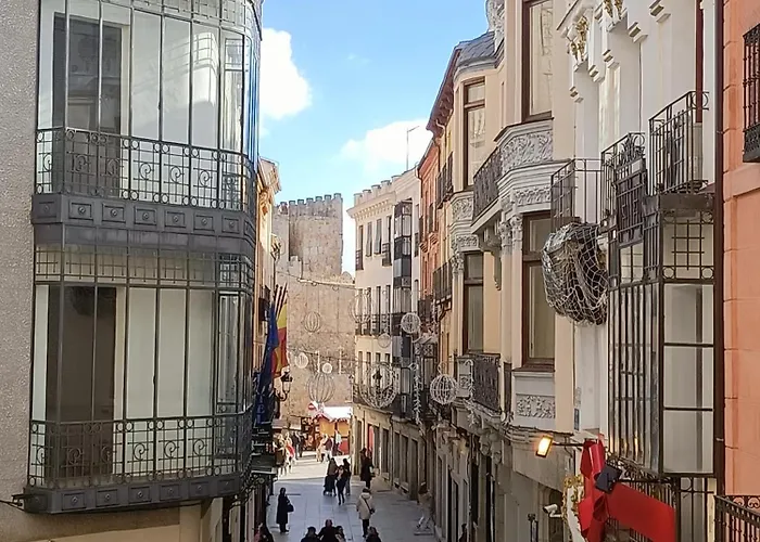 San Jose Y Maderuelo A