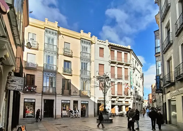 San Jose Y Maderuelo A