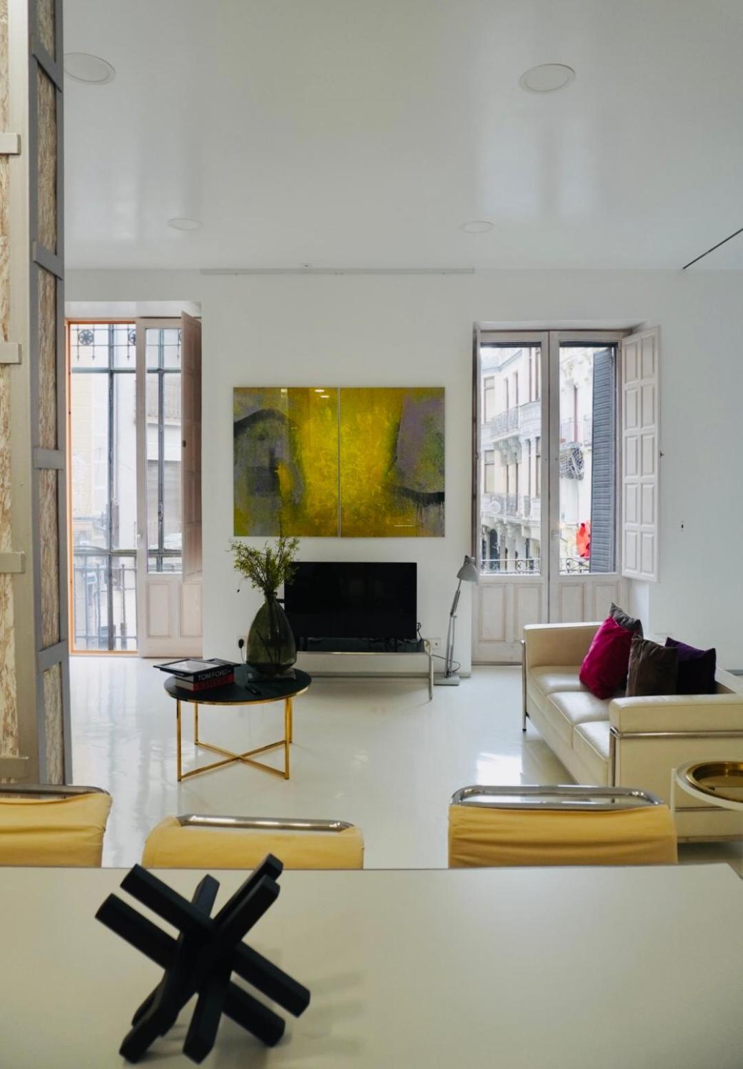 San Jose Y Maderuelo A Apartment Ávila