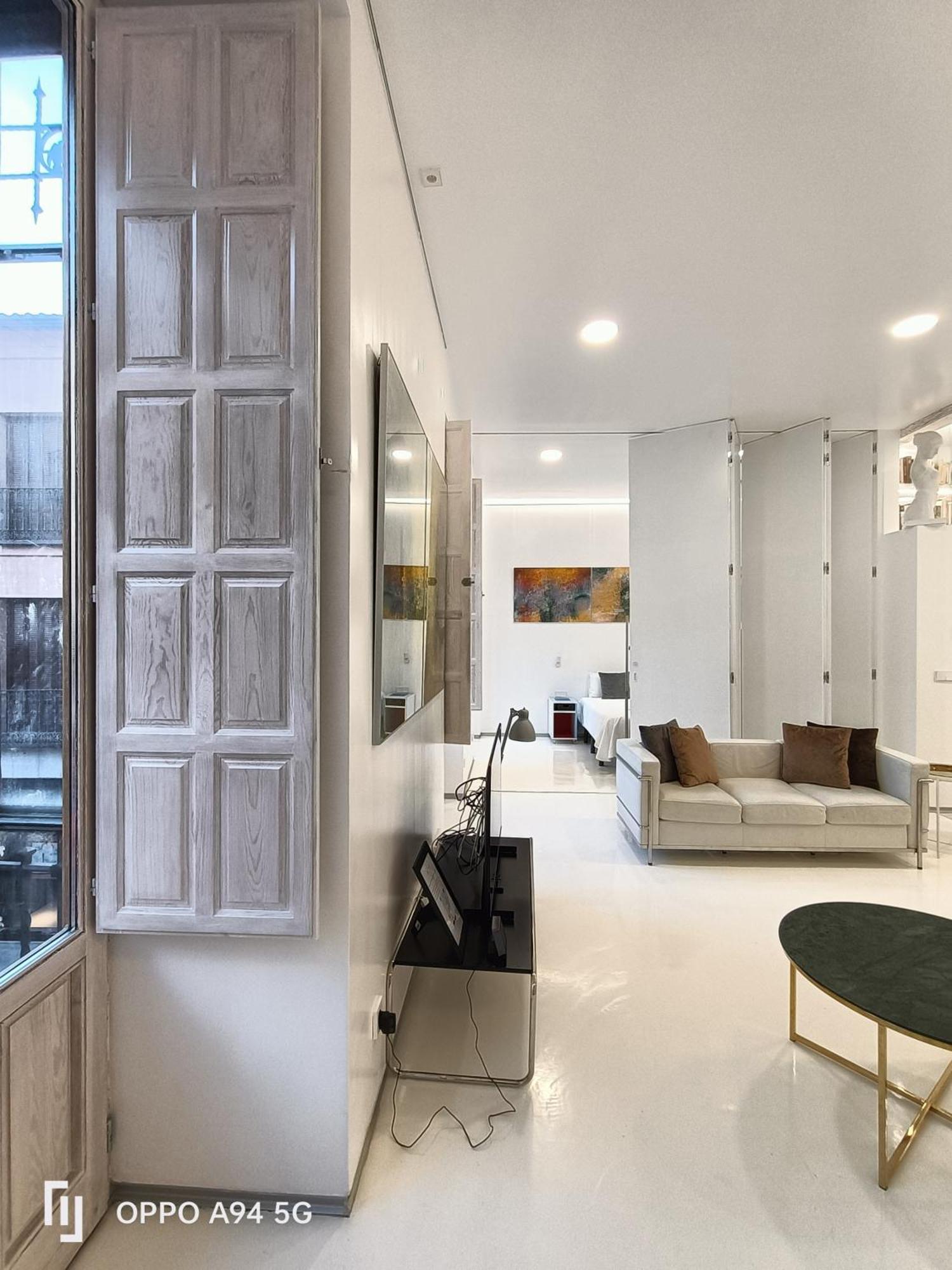 Apartment San Jose Y Maderuelo A