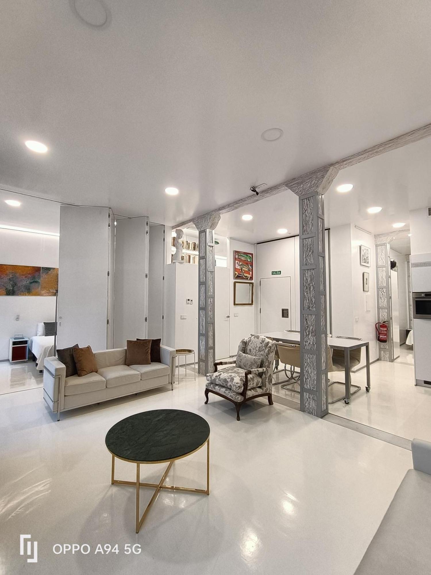 San Jose Y Maderuelo A Apartment