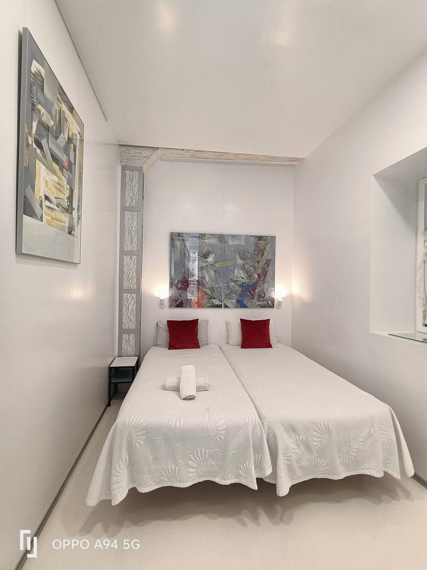 San Jose Y Maderuelo A Apartment *