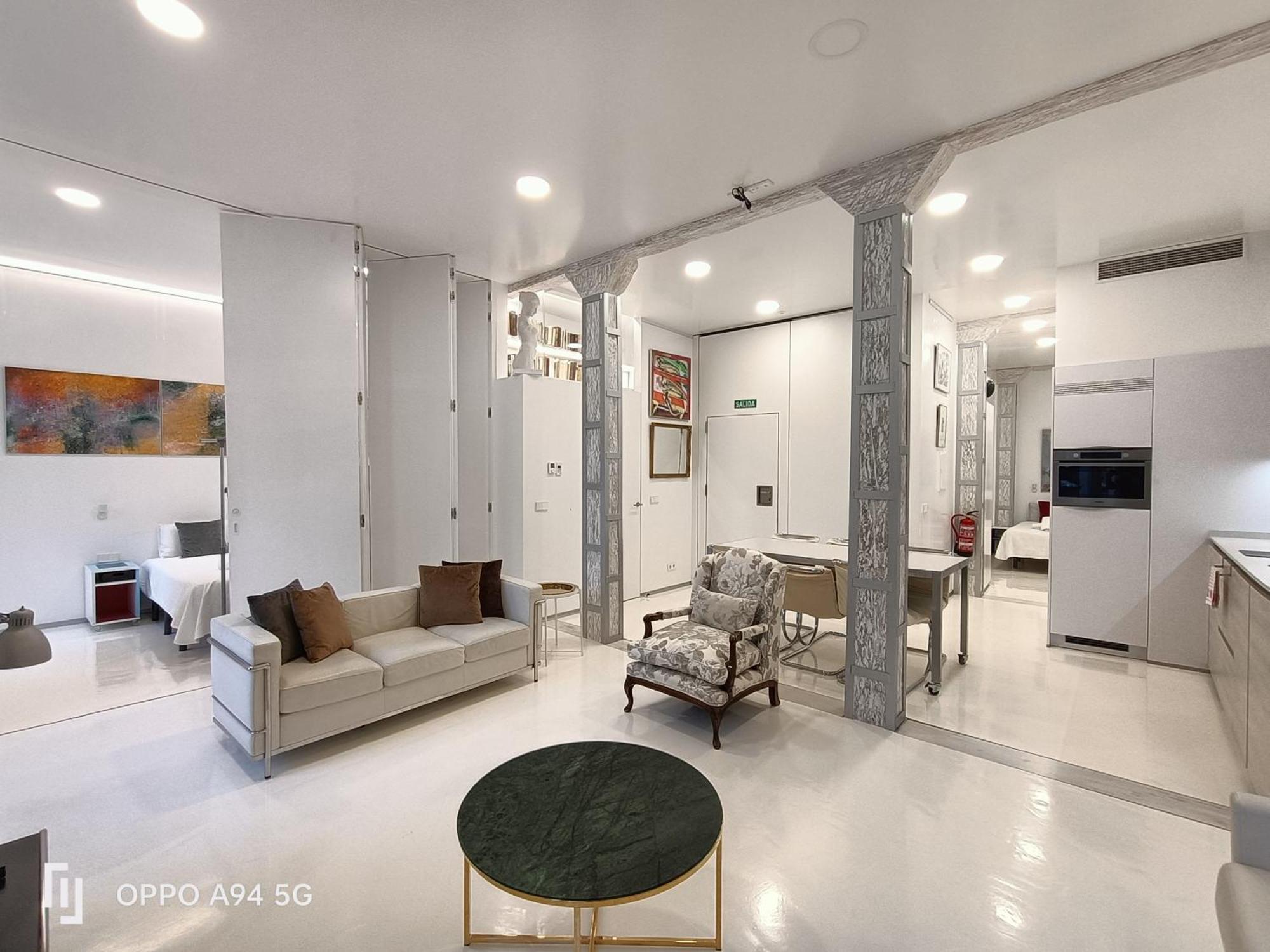 Apartment San Jose Y Maderuelo A Avila