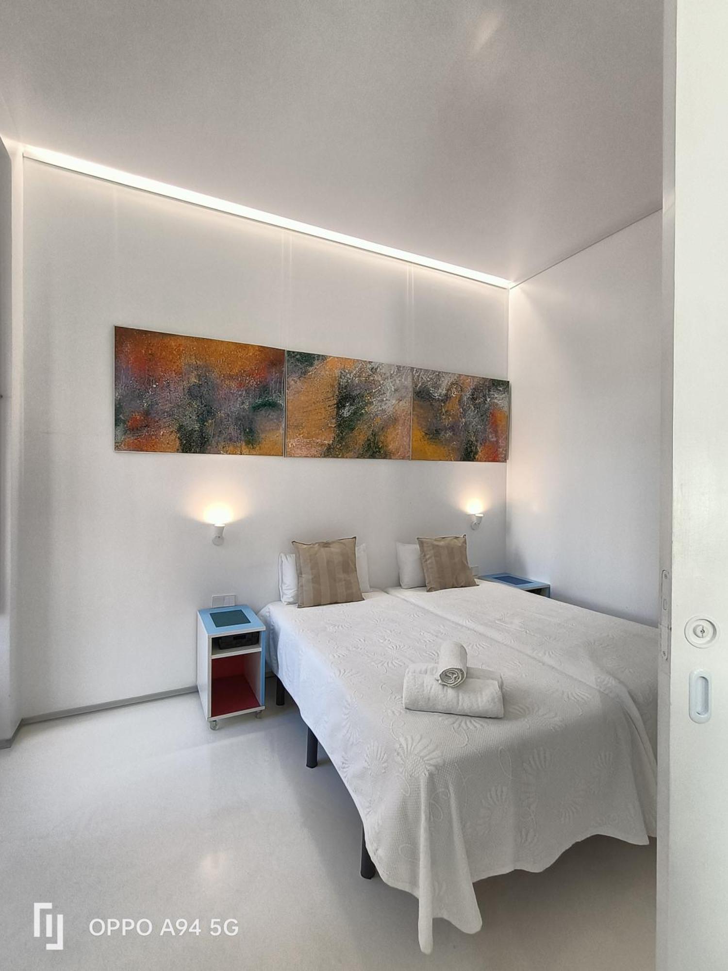 San Jose Y Maderuelo A Apartment