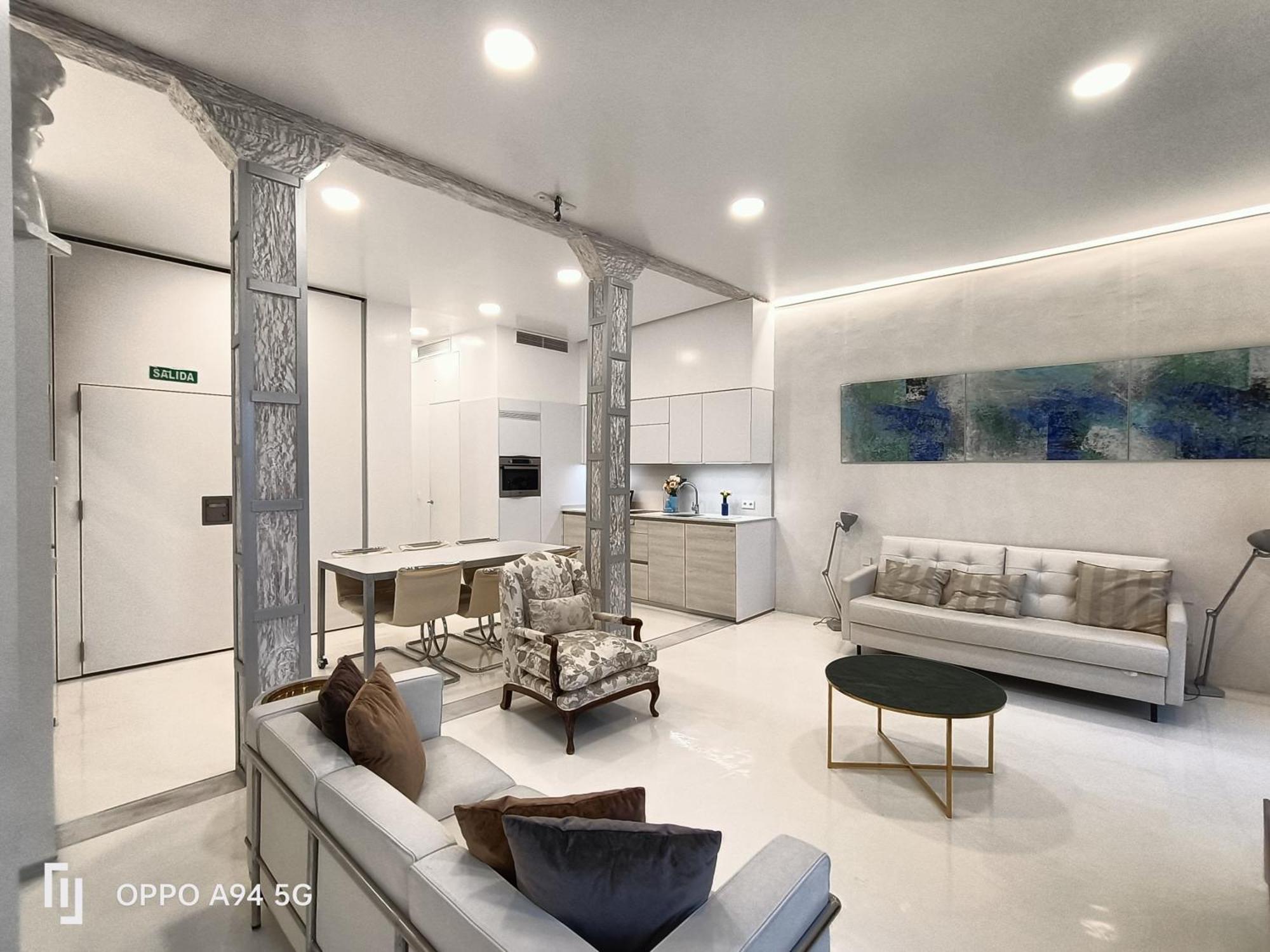 San Jose Y Maderuelo A Apartment *