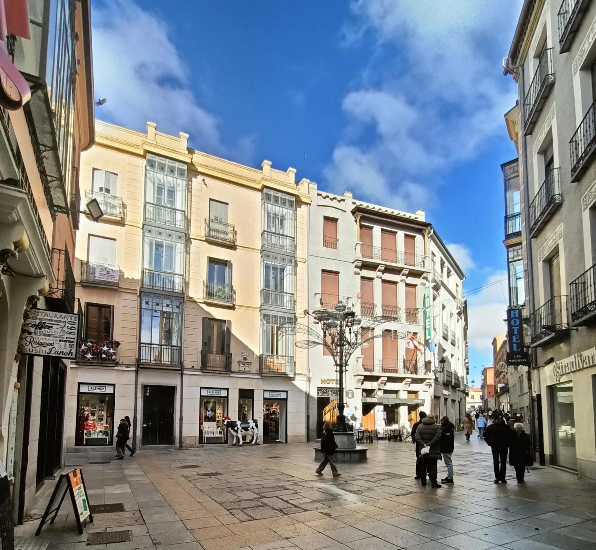 San Jose Y Maderuelo A Ávila